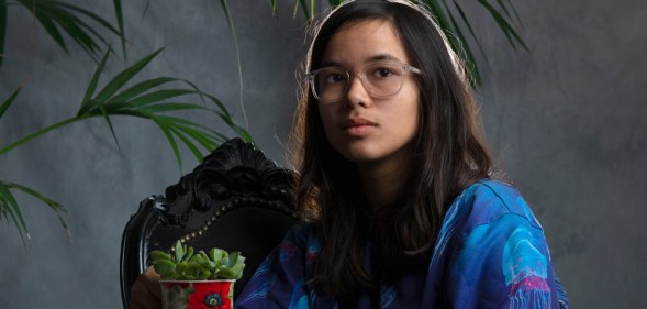 Lockdown has caused a mental health crisis among young lesbians