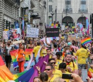 More people identifying as lesbian, gay or bisexual in UK than ever before
