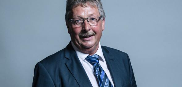 DUP Sammy Wilson conversion therapy
