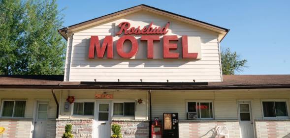 Rosebud Motel Schitt's Creek