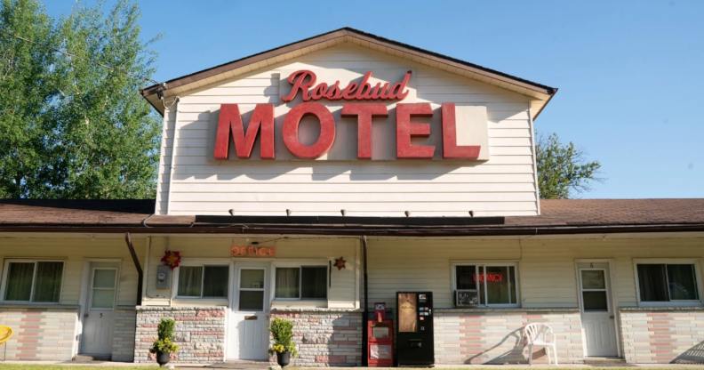 Rosebud Motel Schitt's Creek