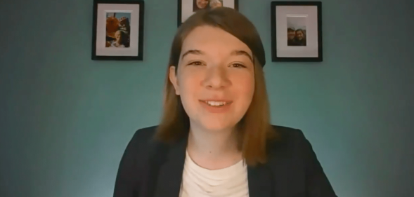Stella Keating: Brave trans teen urges Senate to finally pass Equality Act