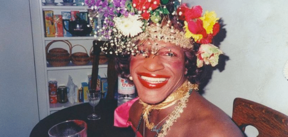 Marsha P Johnson