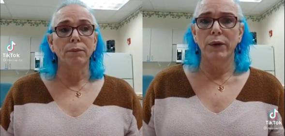 TikTok MissWIlla Marie Milla