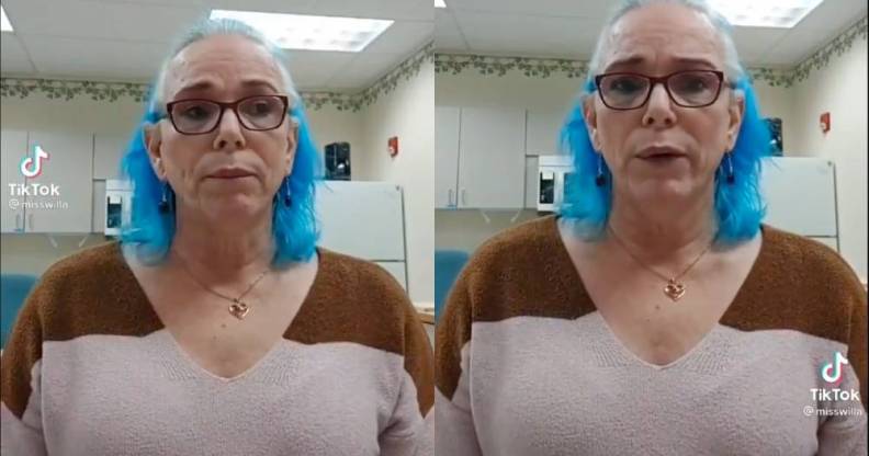 TikTok MissWIlla Marie Milla