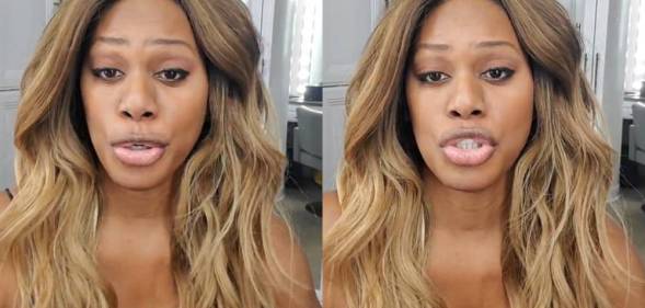 Laverne Cox anti trans bills Alabama Instagram