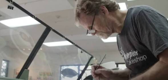 Jack Phillips Masterpiece Cakeshop