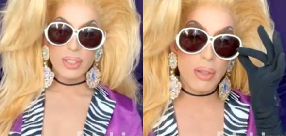 Alaska drag queen of the year entertainment weekly