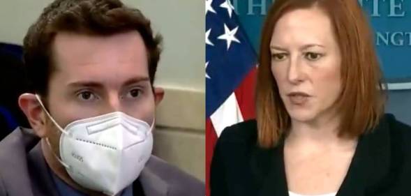 White House warns states they're breaking the law with anti-trans bills