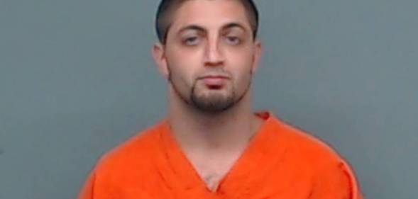 Charles Mitchell Patton New Boston Texas mugshot