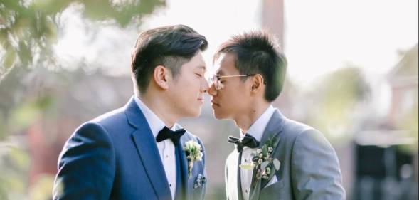 Edgar Ng Henry Li Yik-ho husbands Hong Kong London