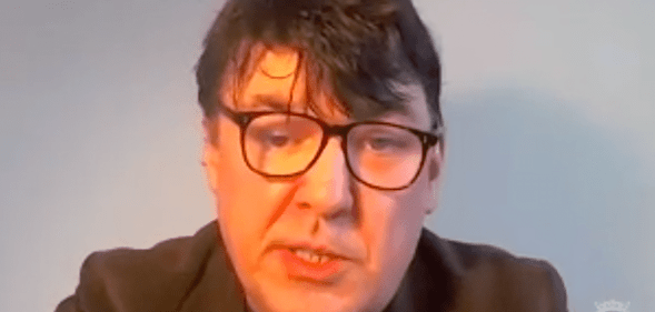 Graham Linehan