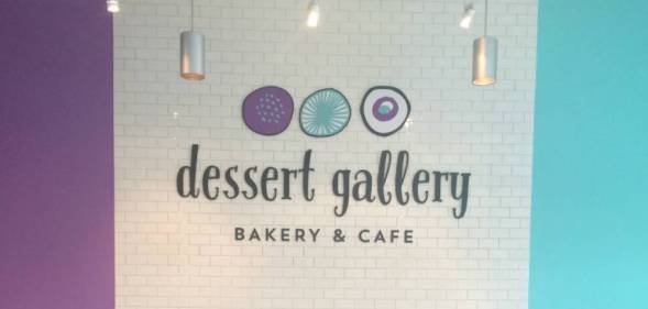 Dessert Gallery bakery cafe houston texas