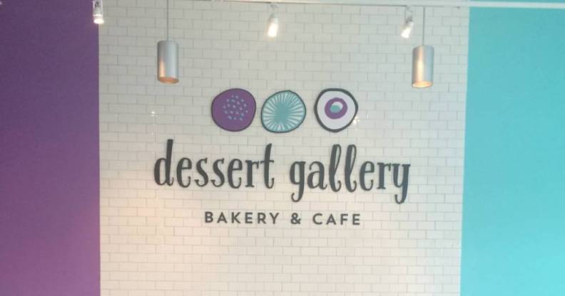 Dessert Gallery bakery cafe houston texas
