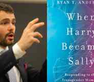 Ryan T Anderson When Harry Became Sally Trans Book