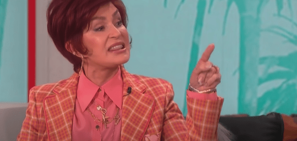 Sharon Osbourne