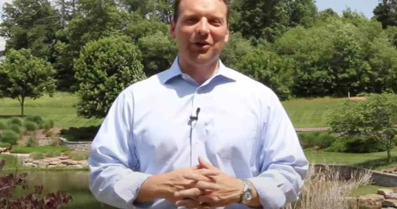 YouTube Jason Zachary Republican congress Tennessee