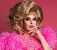 Karen From Finance calls herself the premiere 'corporate' queen of Melbourne.