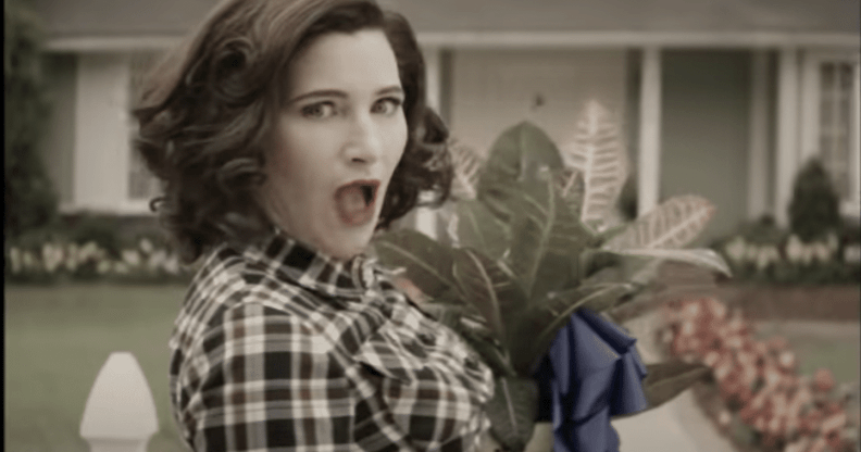 Kathryn Hahn as Agnes/Agatha