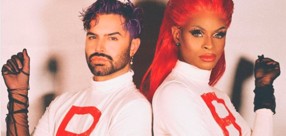 Symone as Team Rocket