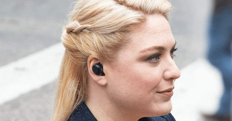 Amazon Echo Buds bluetooth headphones