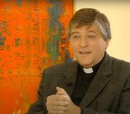 Rebel priests vow to defy Pope and continue to bless same-sex unions