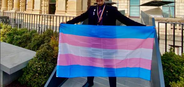 Andy Meddick MP Australia