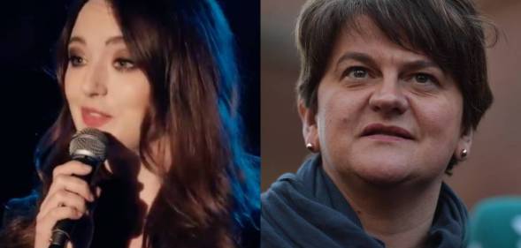 Fern Brady BBC special Arlene Foster