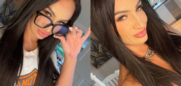 Hayley Vernon Married at First Sight Instagram