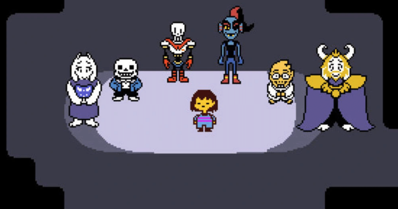 Undertale, the influential indie game, now available on Xbox Game Pass