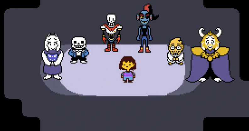 Undertale Xbox