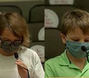 Liam and Evan Oliver HRC Florida