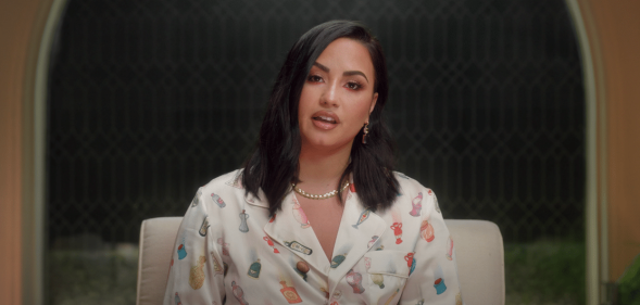 Demi Lovato: Dancing with the Devil