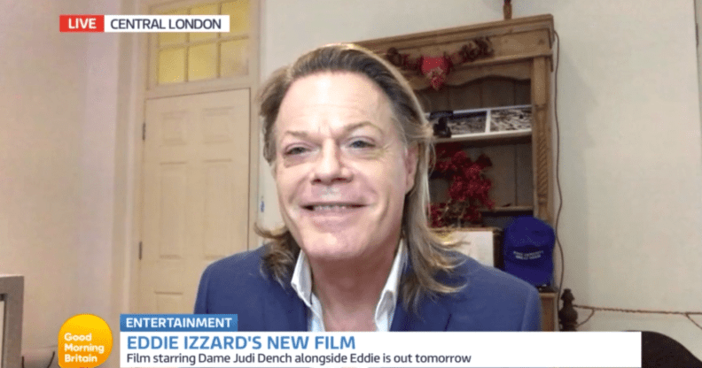 Eddie Izzard