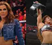 Mickie James WWE YouTube