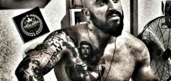 Firat Kaya, who was arrested in Turkey