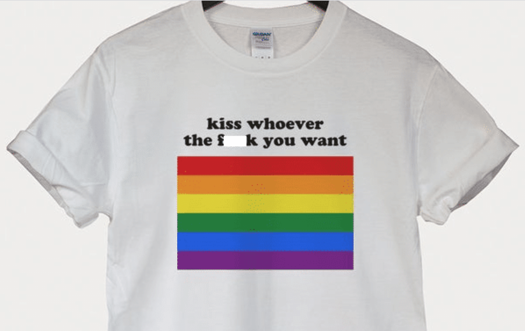 12 unapologetic LGBT slogan tees that scream 'gay rights'