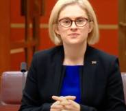 Amanda Stoker Australia assistant women's minister