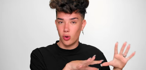 James Charles