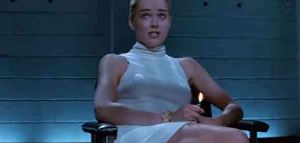 Sharon Stone Basic Instinct