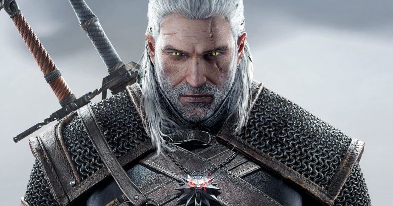 The Witcher 3 CD Projekt