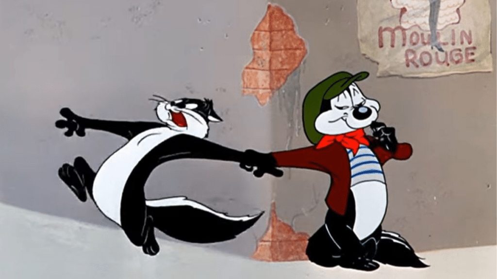 Pepe Le Pew should be canceled, but Space Jam misses a huge