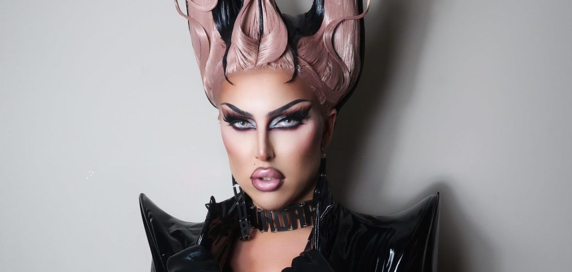 A'Whora: Drag Race UK star sent 'vile' abuse and death wishes from trolls