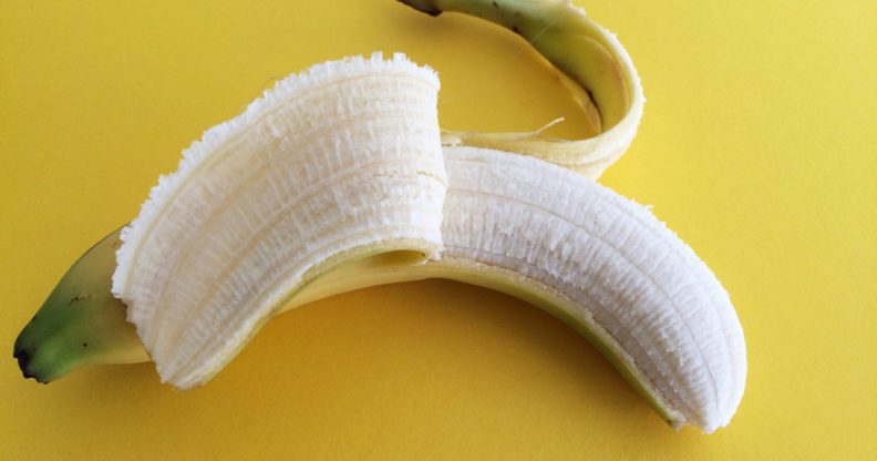 PlayStation 5 banana controller