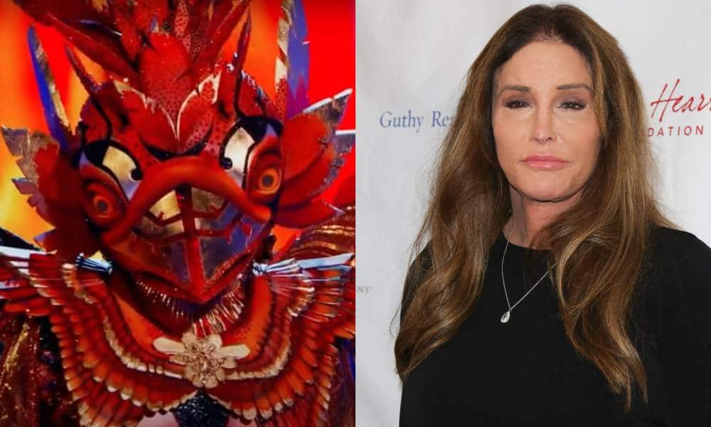 Caitlyn Jenner went on The Masked Singer to inspire trans kids