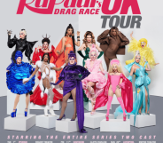 The official RuPaul's Drag Race UK tour has added 10 extra dates. (Twitter)