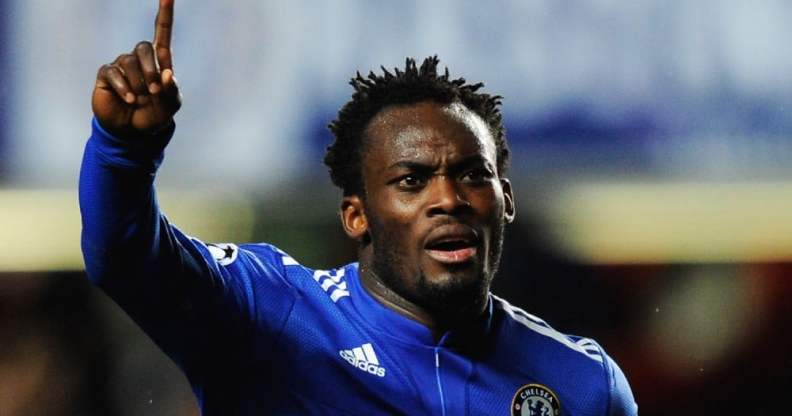 Michael Essien: Chelsea star deletes pro-LGBT Ghana post after backlash