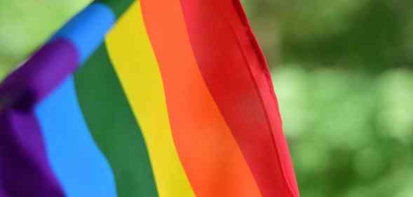 Pride flag