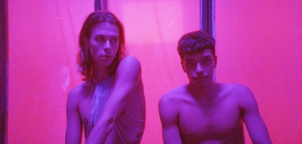 Taimi advertising campaign