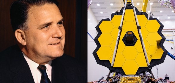 James Webb NASA telescope lgbt gay purge